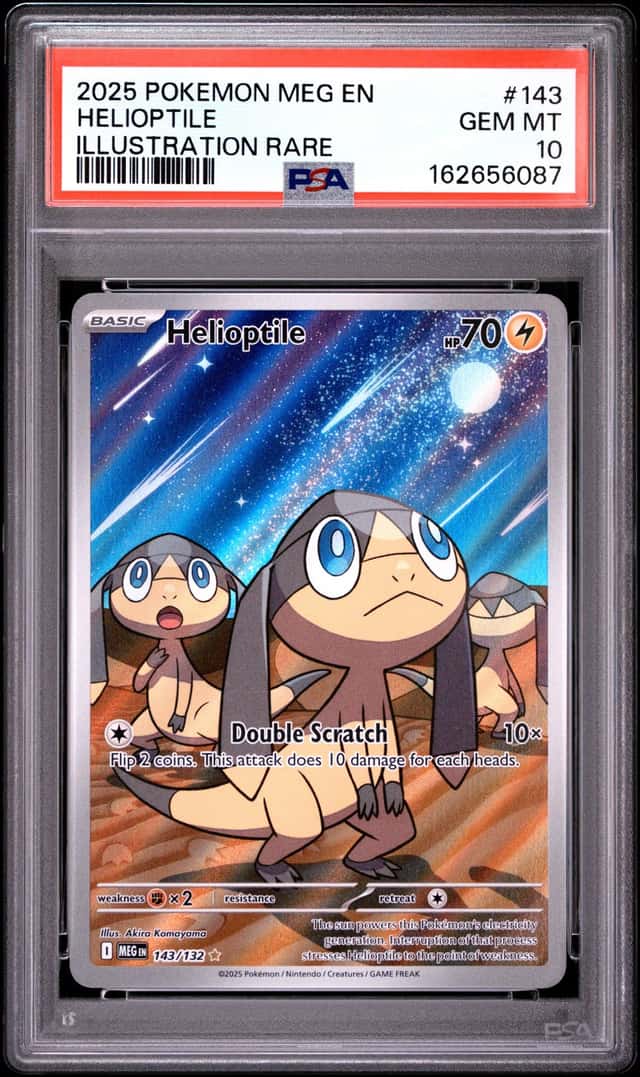 Helioptile