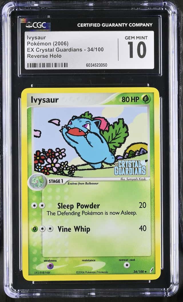 Ivysaur