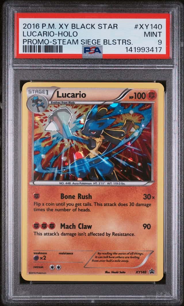 Lucario