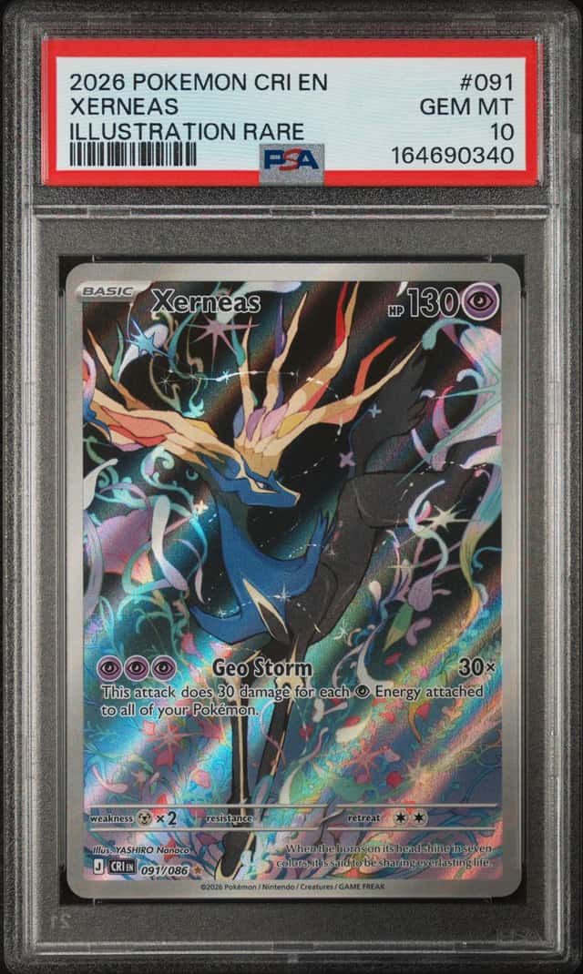 Xerneas