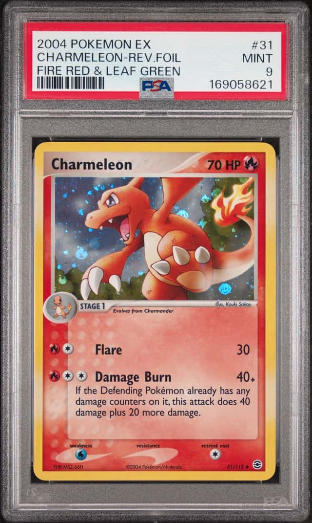 Charmeleon