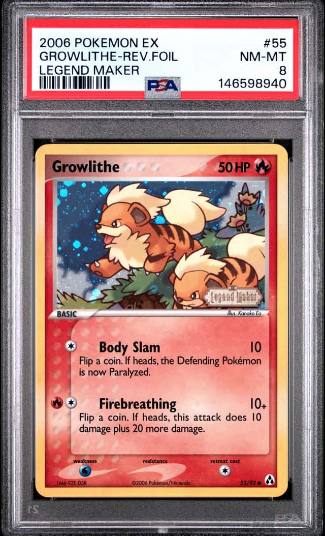 Growlithe
