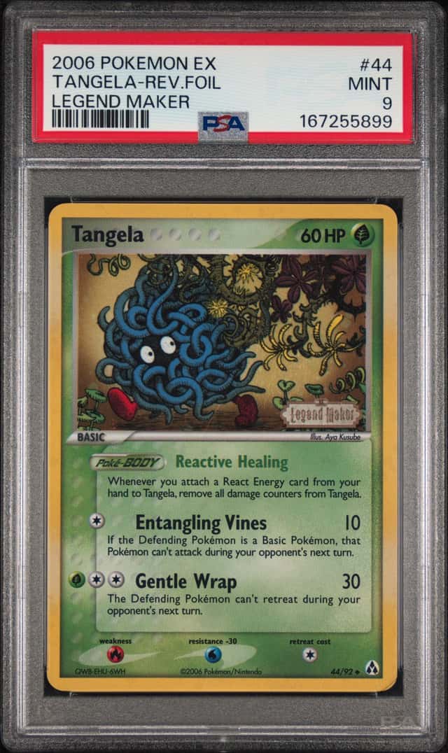 Tangela