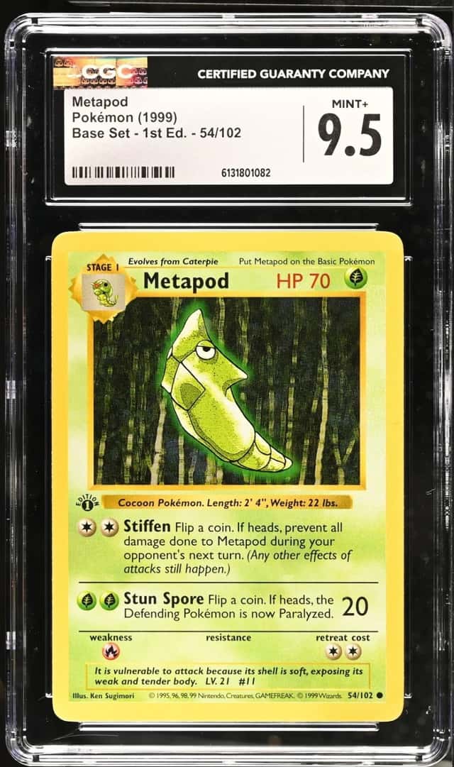 Metapod