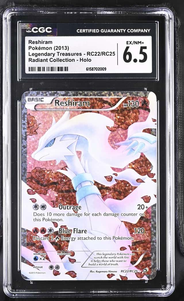 Reshiram