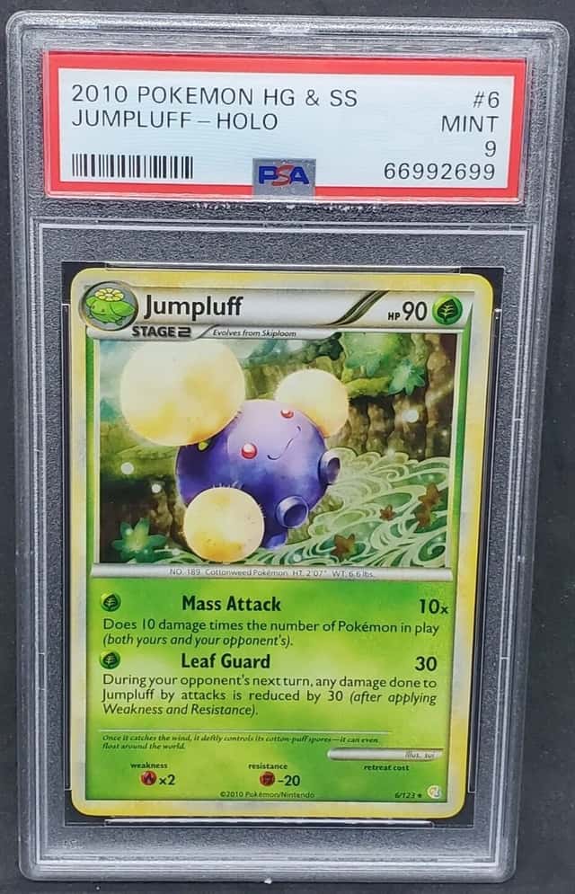 JUMPLUFF