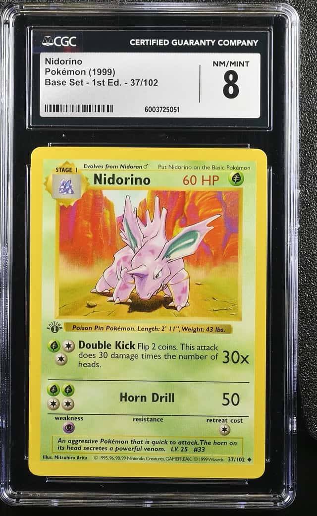 Nidorino