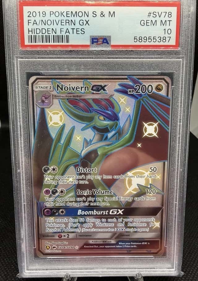 Noivern GX