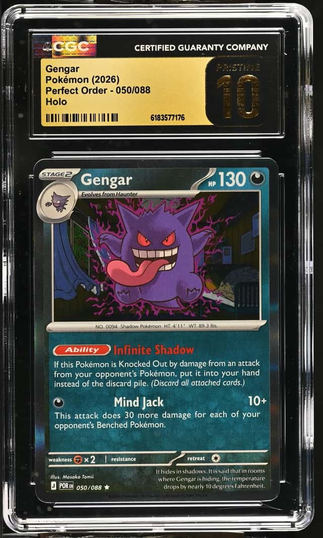 Gengar