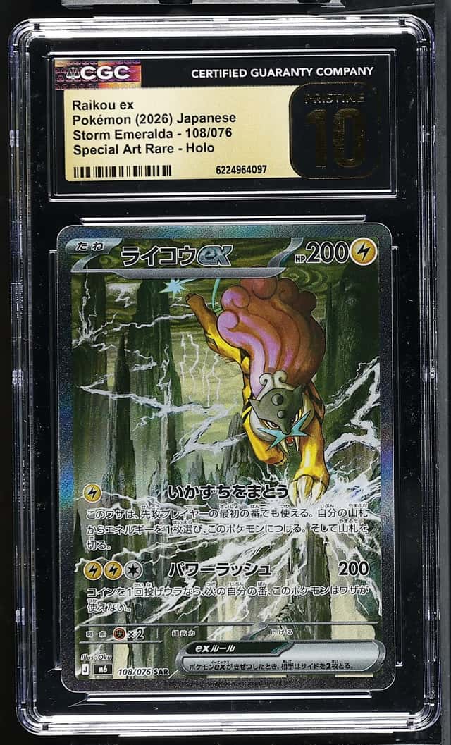 RAIKOU ex