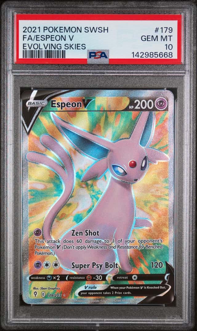 Espeon V
