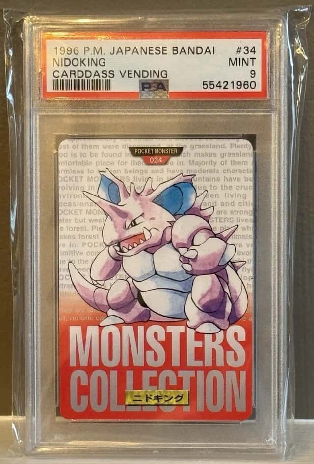 Nidoking