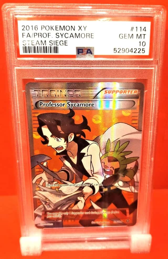 Professor Sycamore