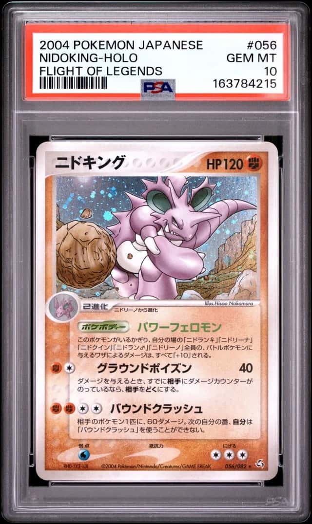 Nidoking