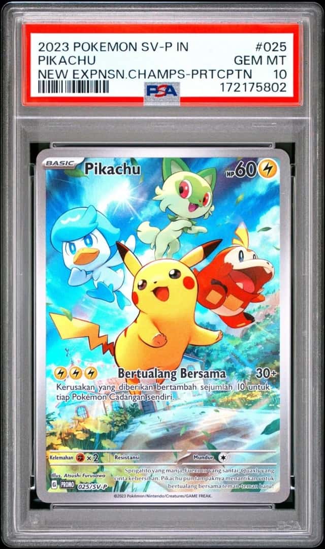 Pikachu