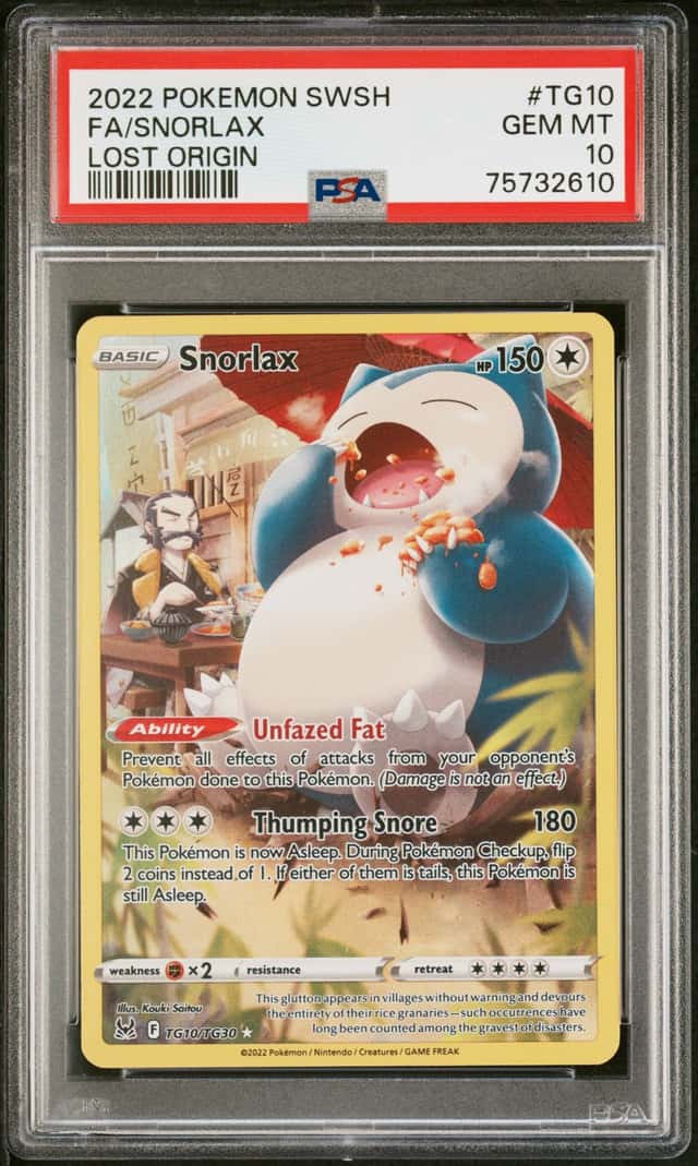 Snorlax