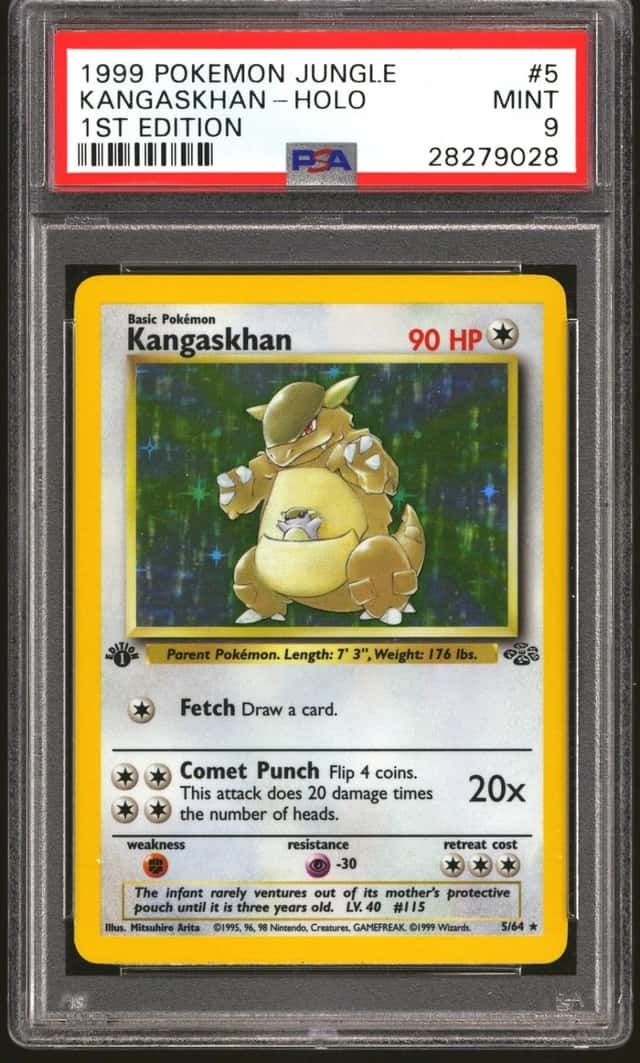 Kangaskhan