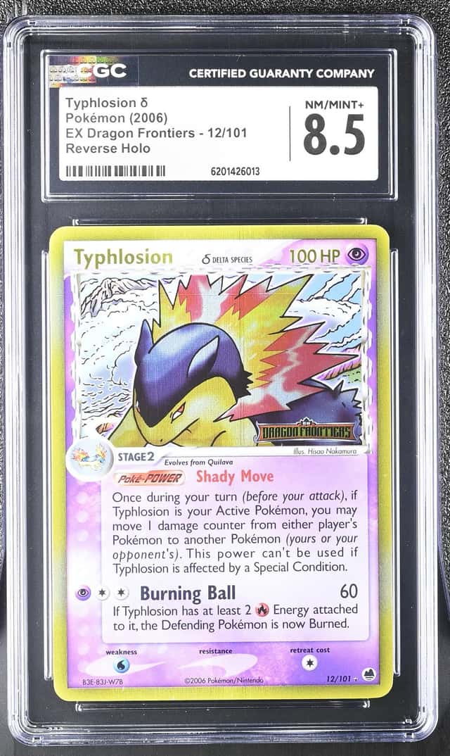 Typhlosion