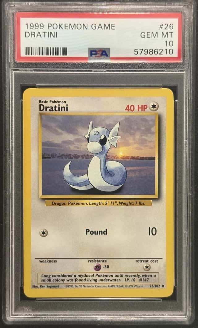 Dratini