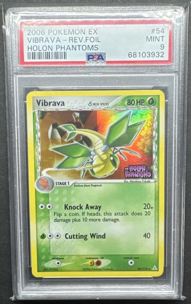 Vibrava Δ