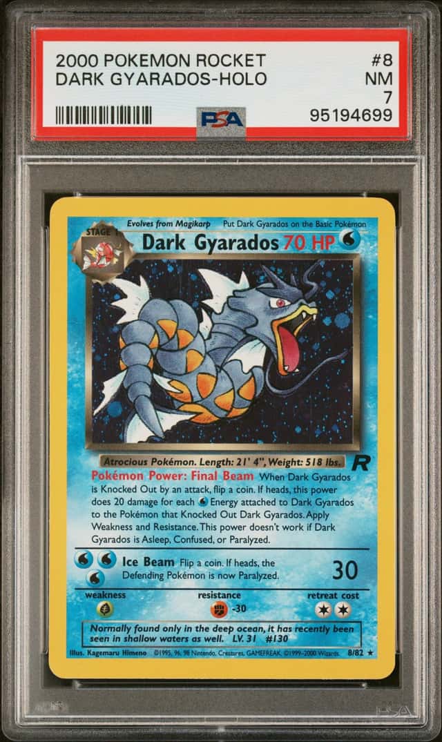 Dark Gyarados