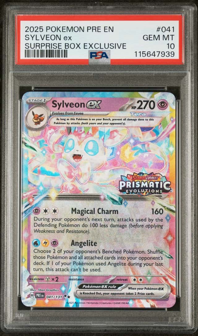 SYLVEON ex