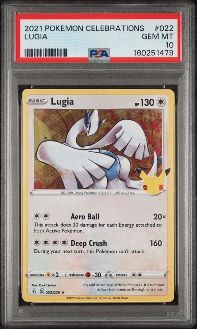 Lugia
