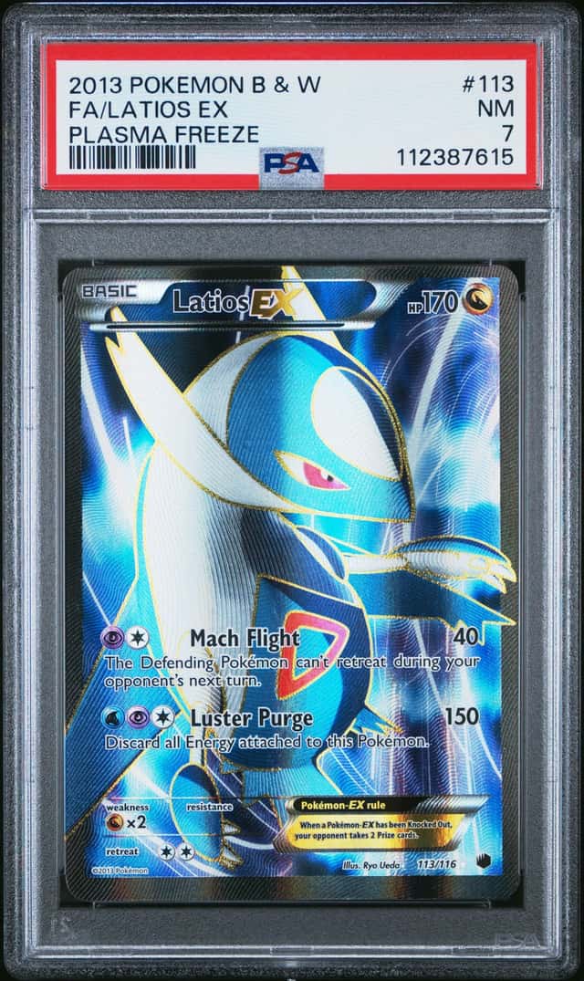Latios EX