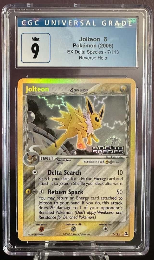 Jolteon