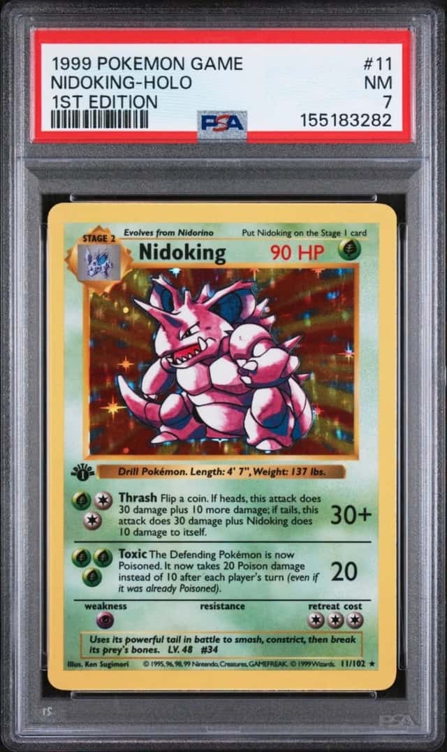 Nidoking