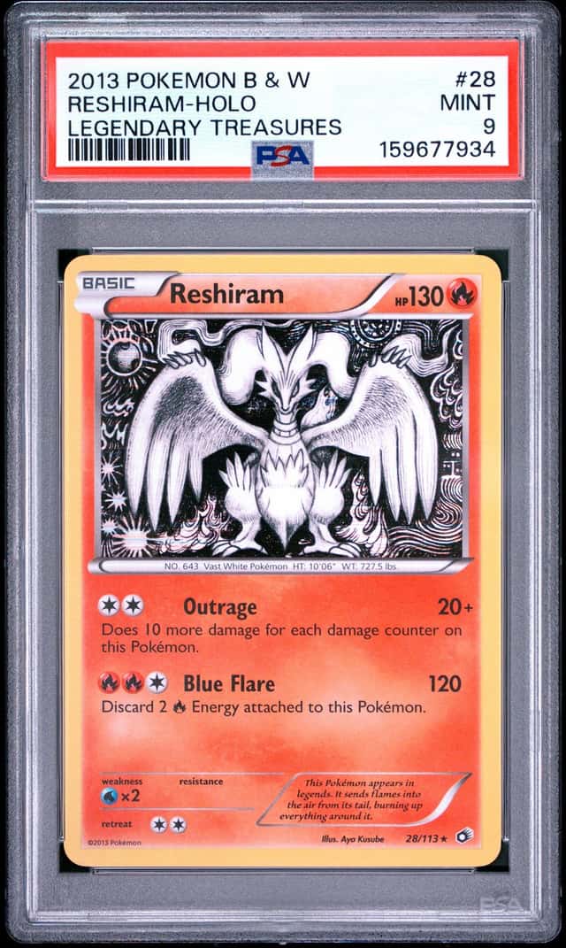 Reshiram