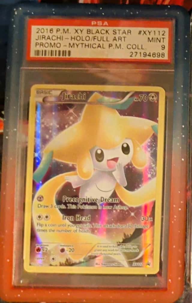 Jirachi