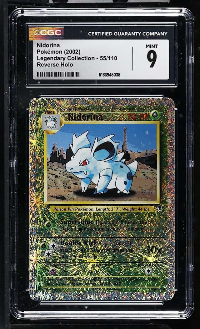 Nidorina
