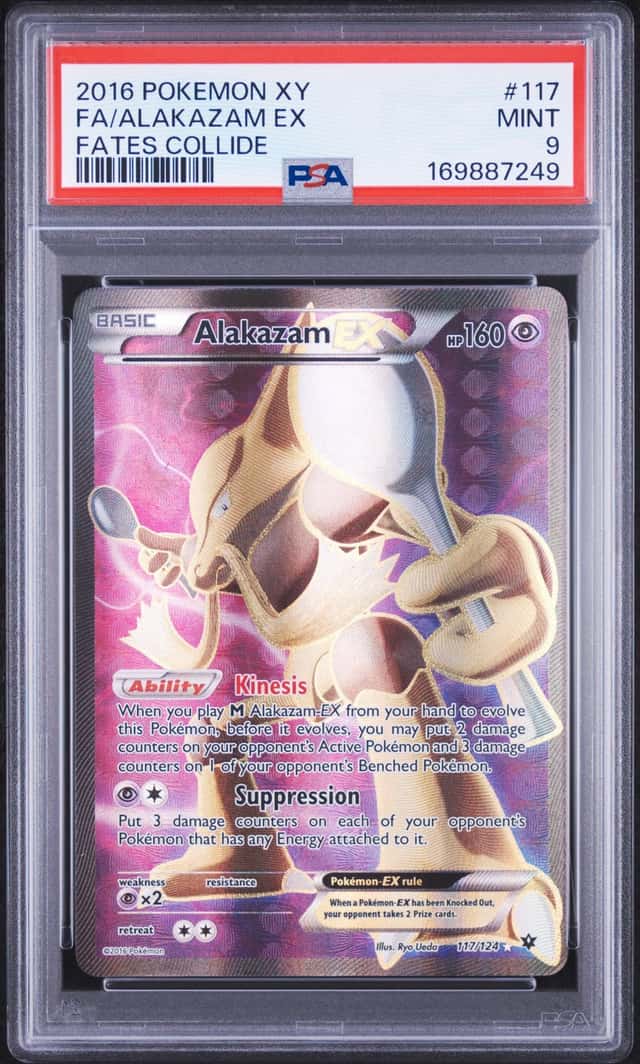 Alakazam EX