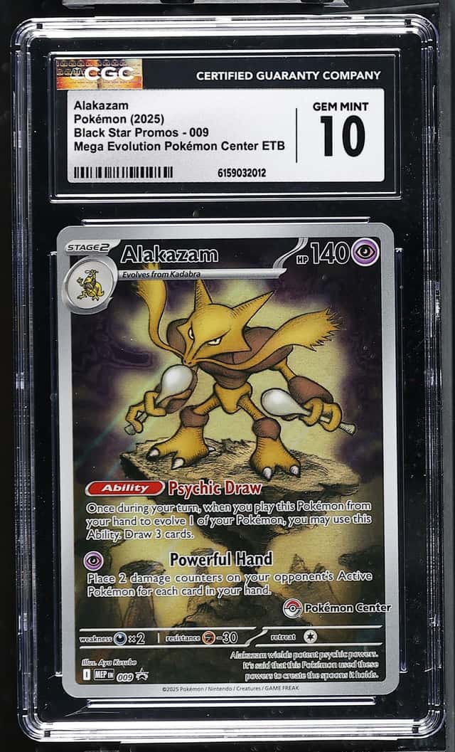 Alakazam