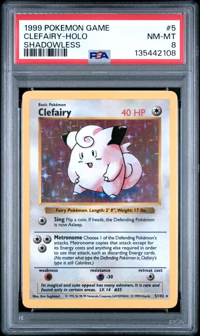 Clefairy
