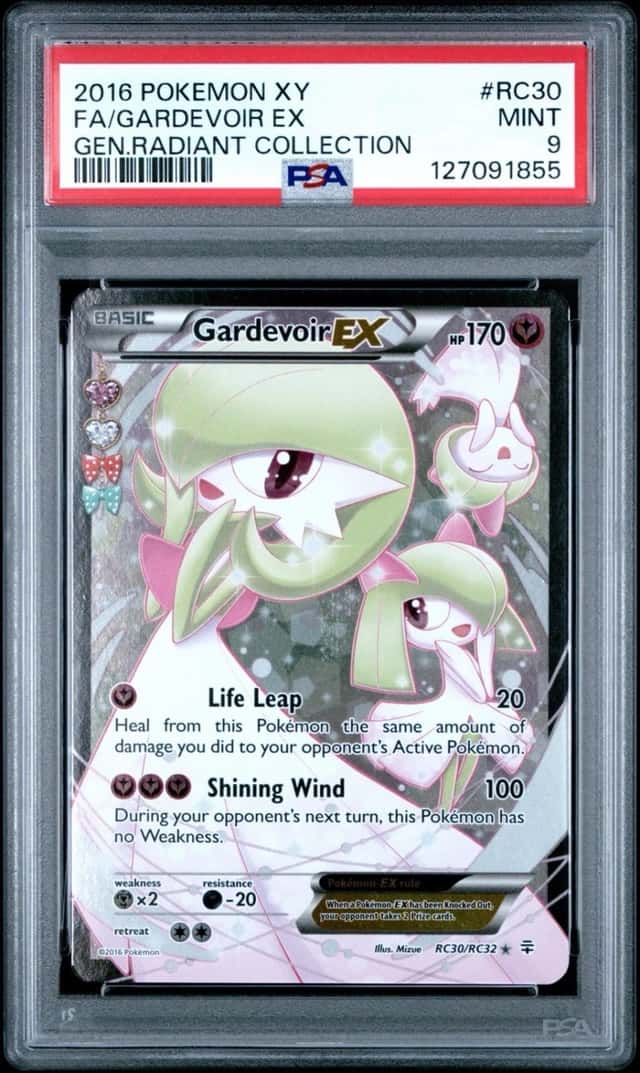 Gardevoir EX