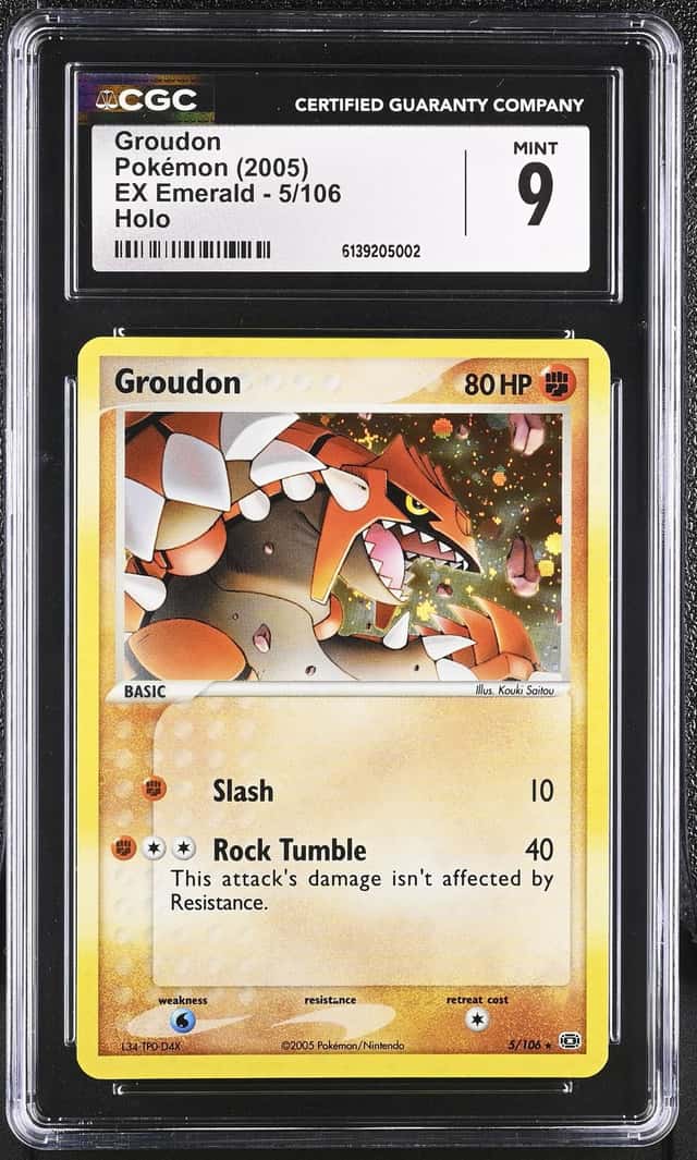 Groudon