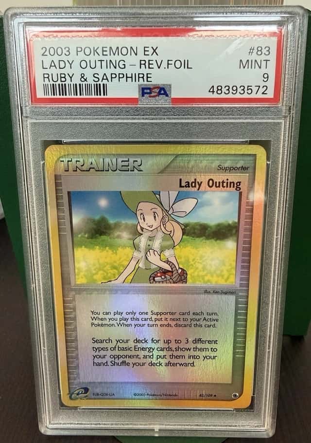 Lady Outing