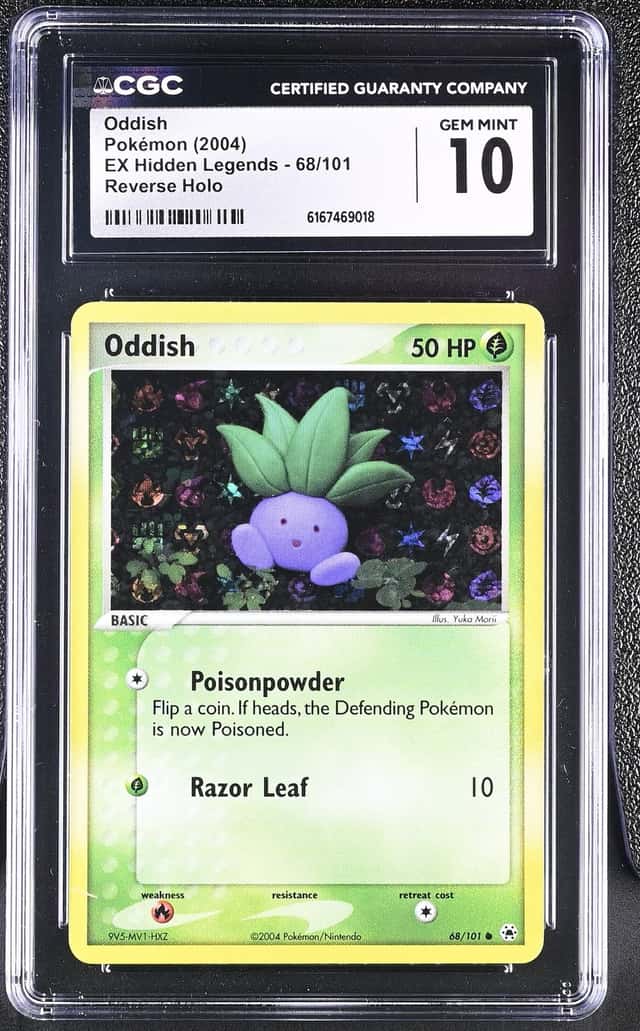 Oddish