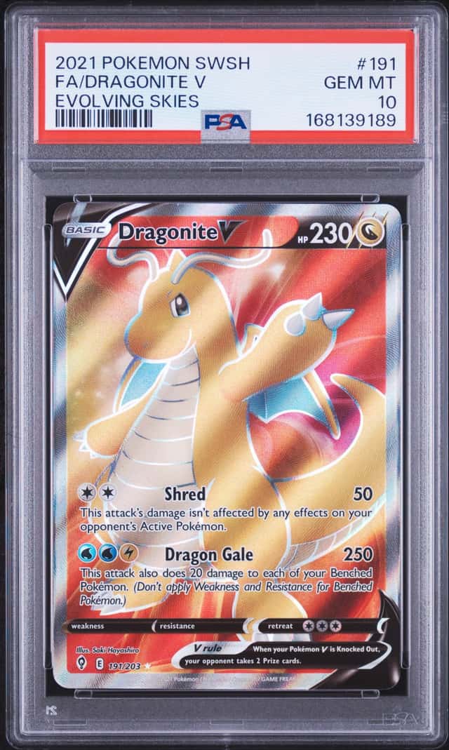 Dragonite V