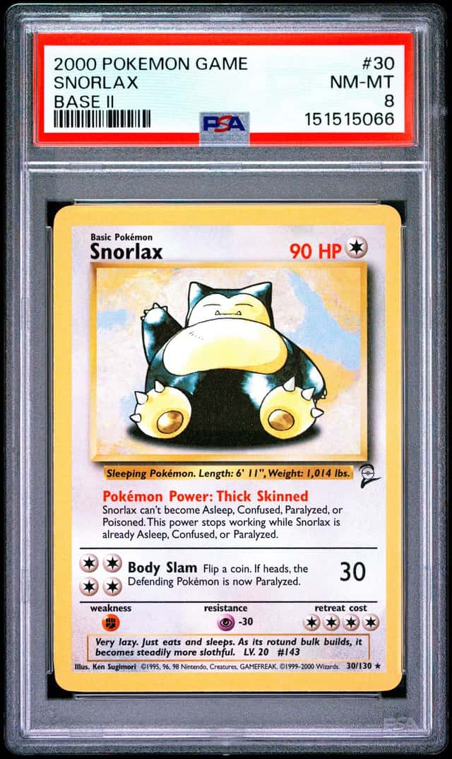 Snorlax