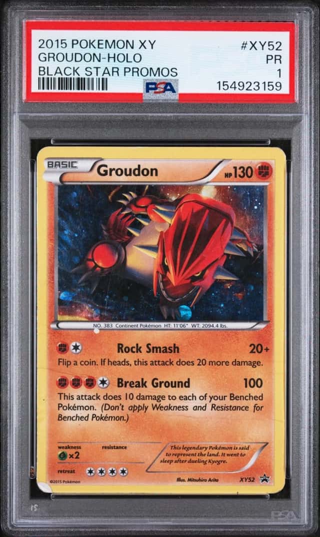 Groudon