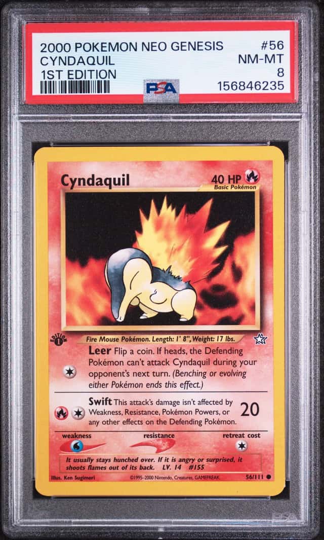 Cyndaquil