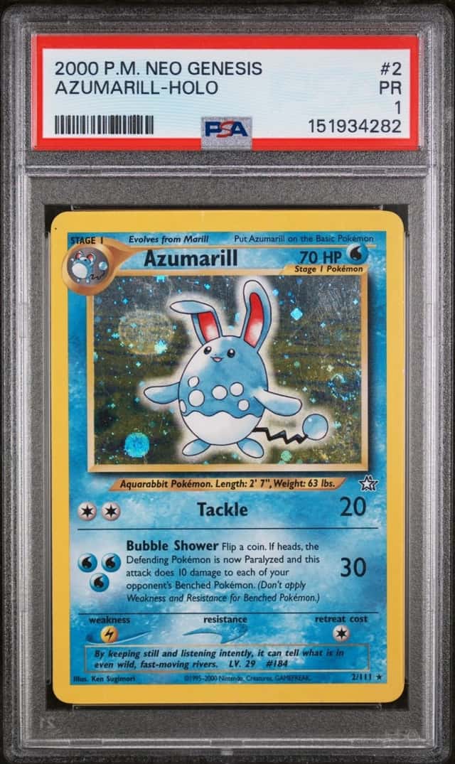 Azumarill
