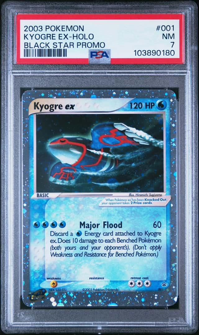 Kyogre EX