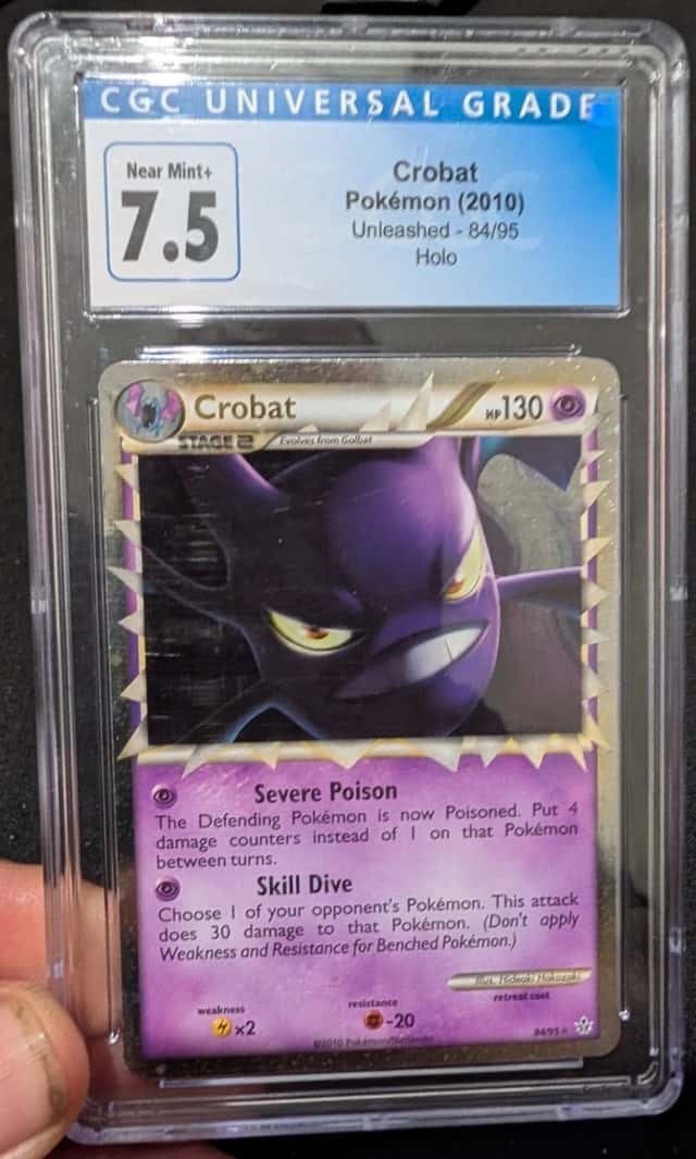 Crobat