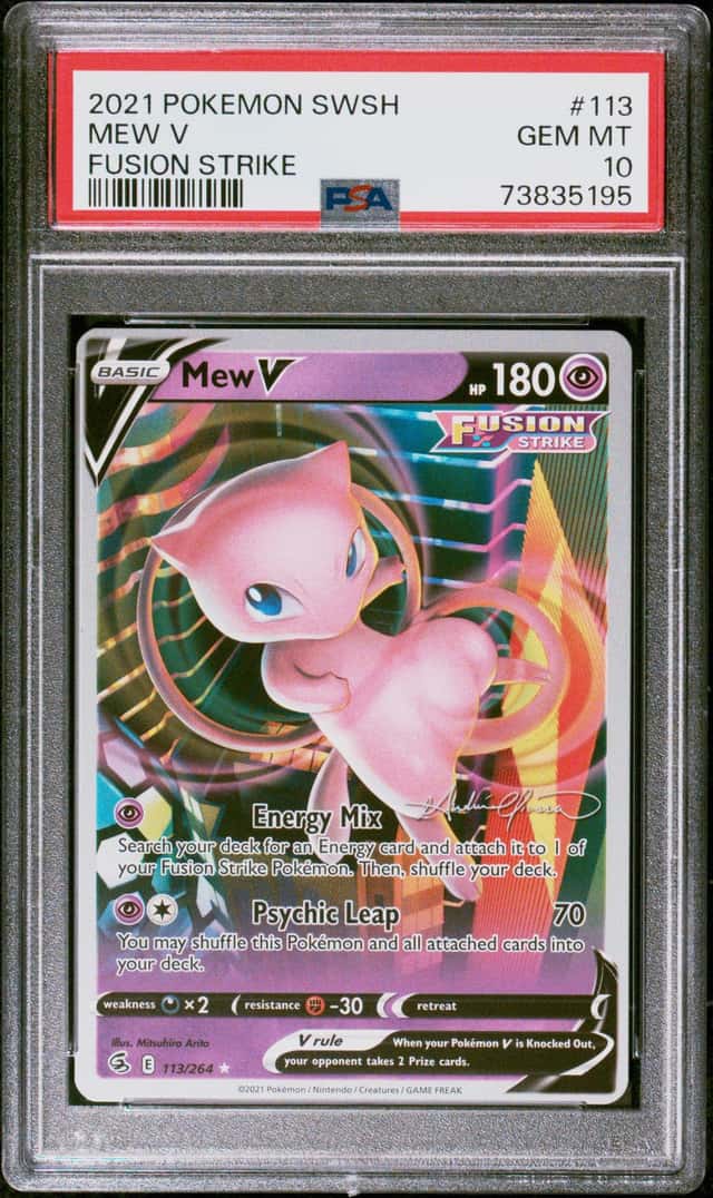 Mew V