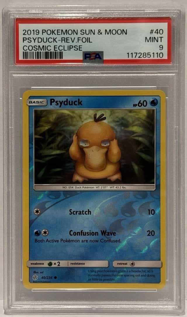 Psyduck