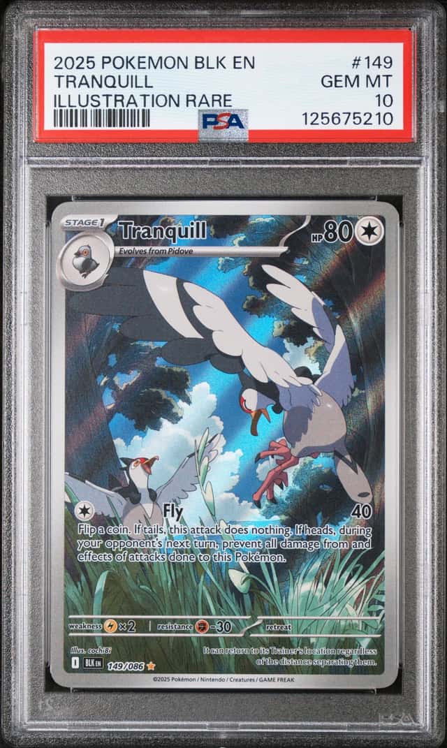 Tranquill